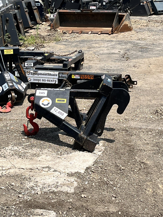 2023 STAR INDUSTRIES 1302-12K-TK