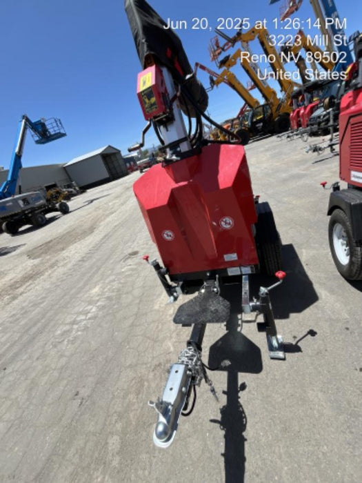 2025 MULTIQUIP GBX24BK