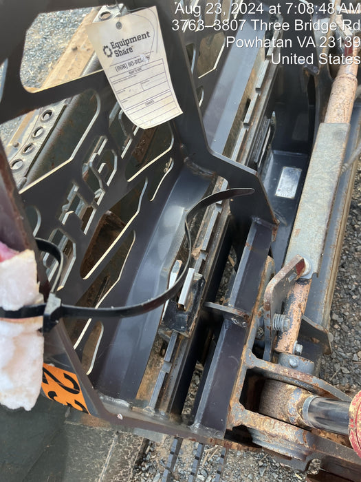 2022 PALADIN 48" Pallet Forks - Paladin