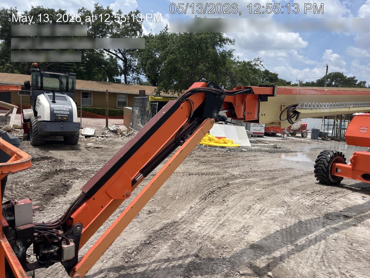 2023 JLG 860SJ