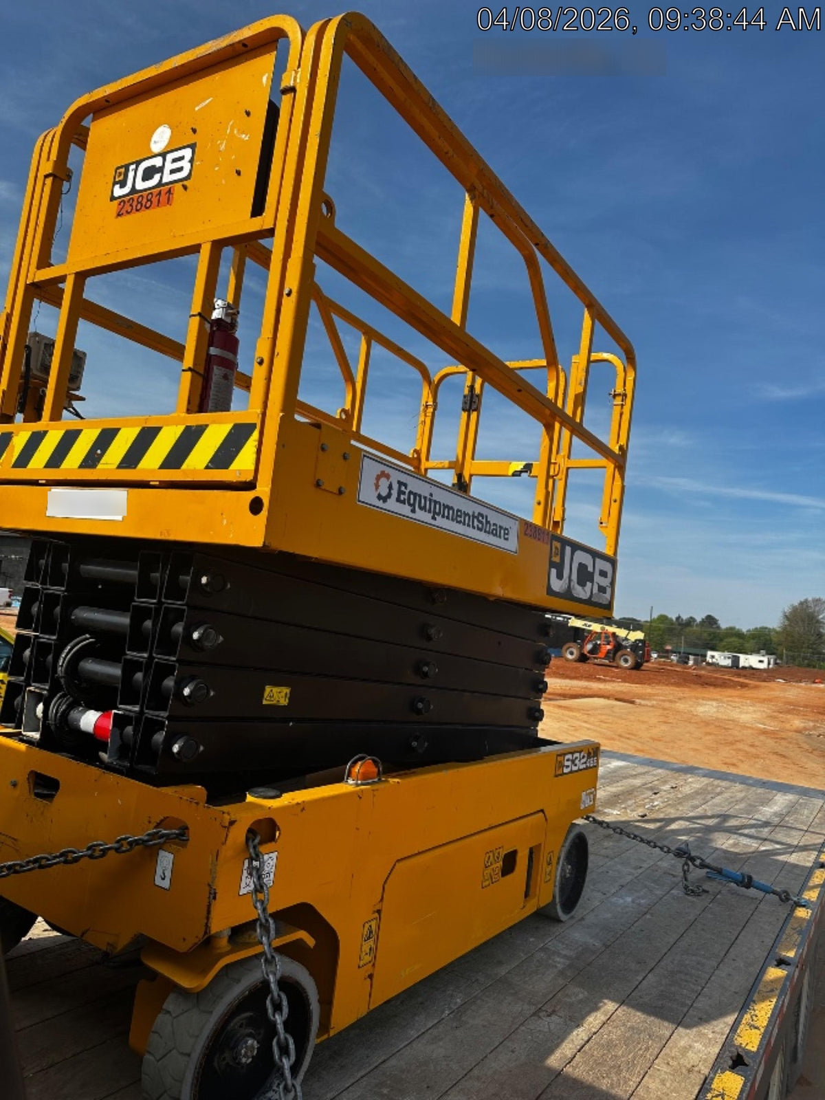 2022 JCB S3246E