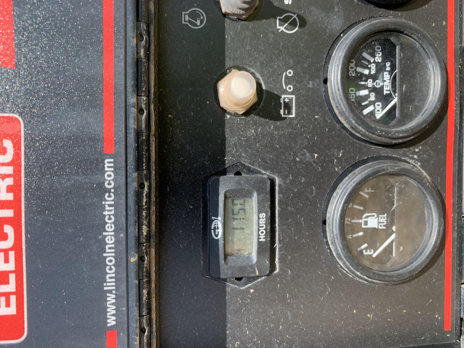 2020 Lincoln Electric Vantage 322 Ready-Pak 3