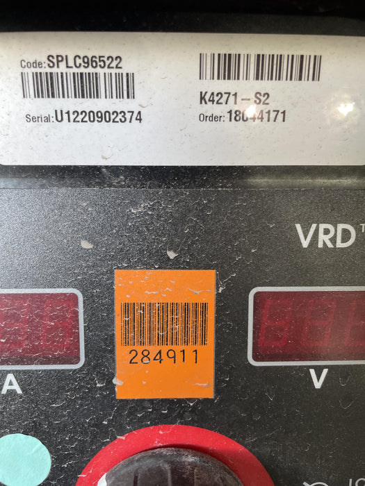 2022 LINCOLN ELECTRIC FLEXTEC 350X