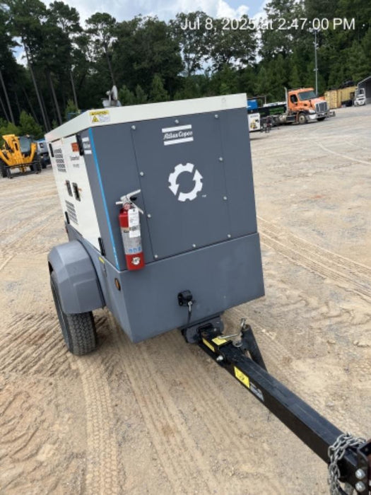 2022 ATLAS COPCO QAS25 CWK