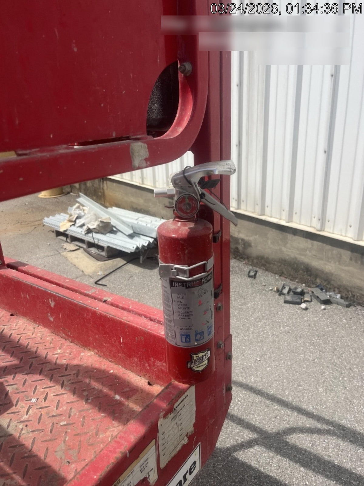 2019 MEC 1330SE Standard Options, MachineLink Keypad and Telematics