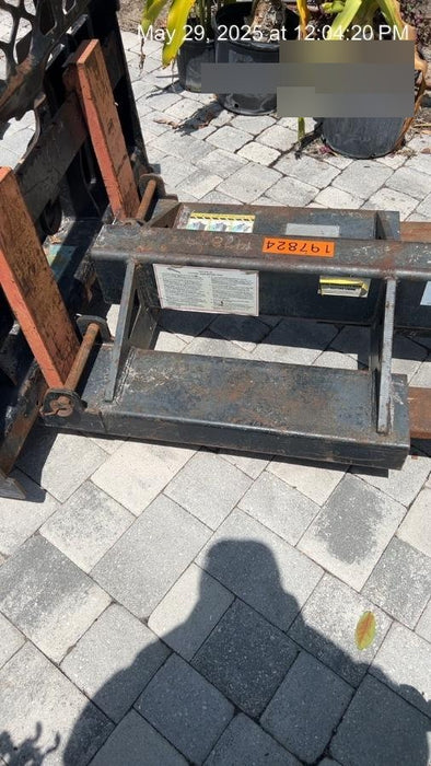 2020 STAR INDUSTRIES 1360B-6FXL