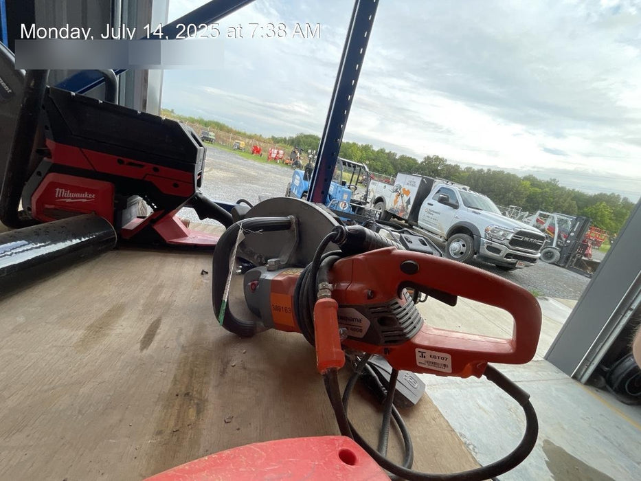 2023 HUSQVARNA K4000