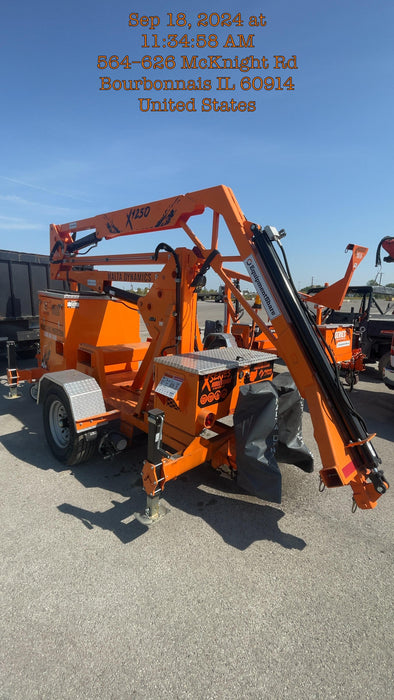 2023 MALTA DYNAMICS X1250