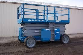 2016 GENIE GS-4390 RT