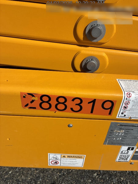 2023 HAULOTTE Optimum 1931E