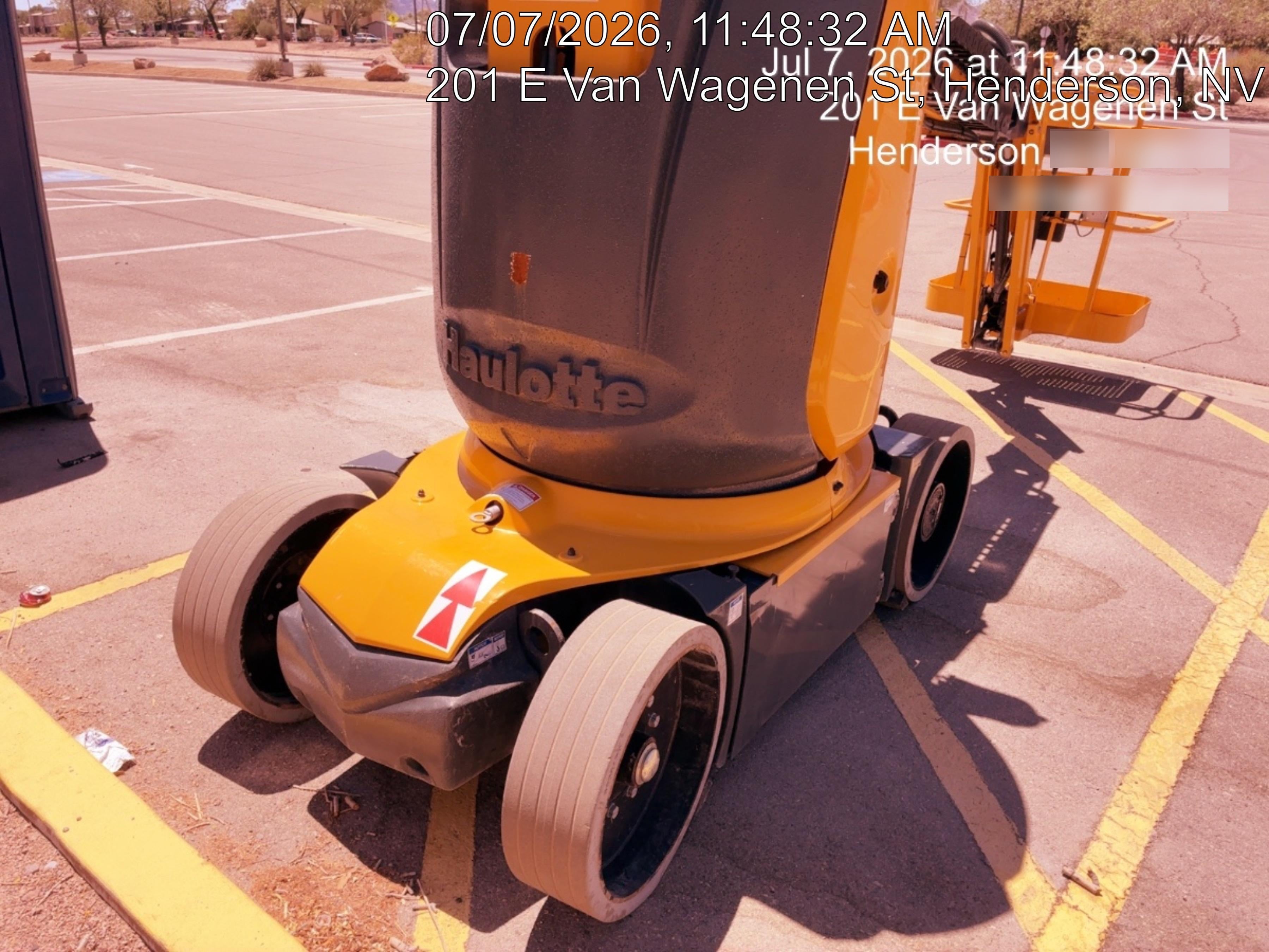 2023 HAULOTTE HA32 CJ+