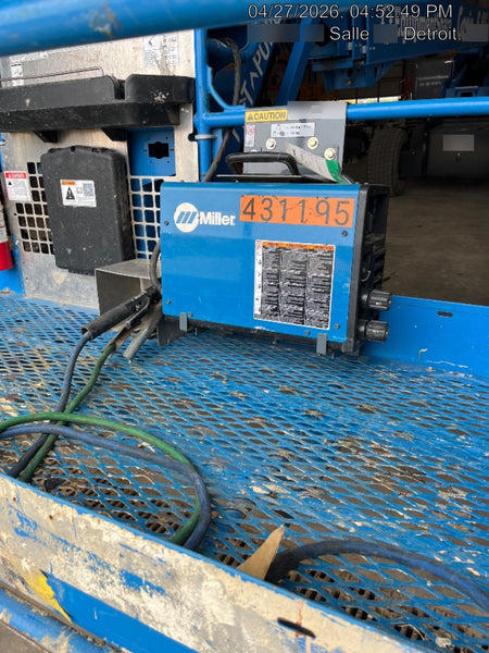 2024 MILLER ELECTRIC CST-282