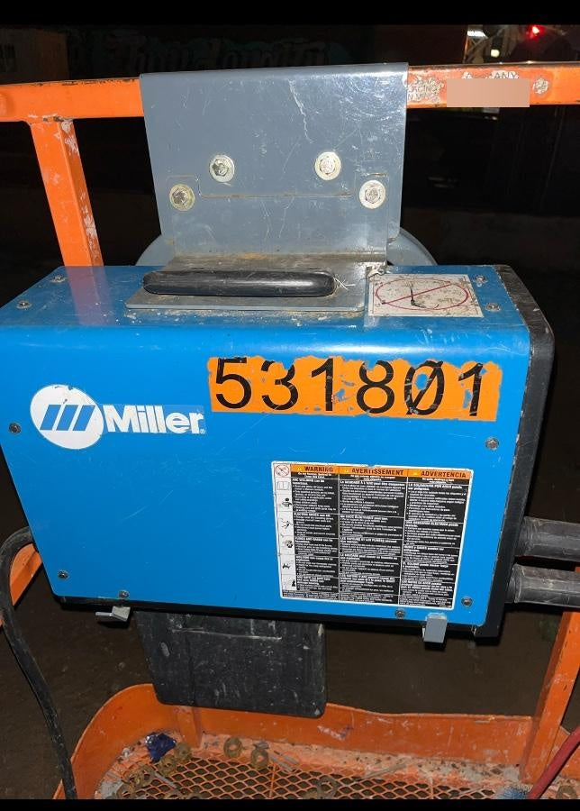 2025 MILLER ELECTRIC CST-282