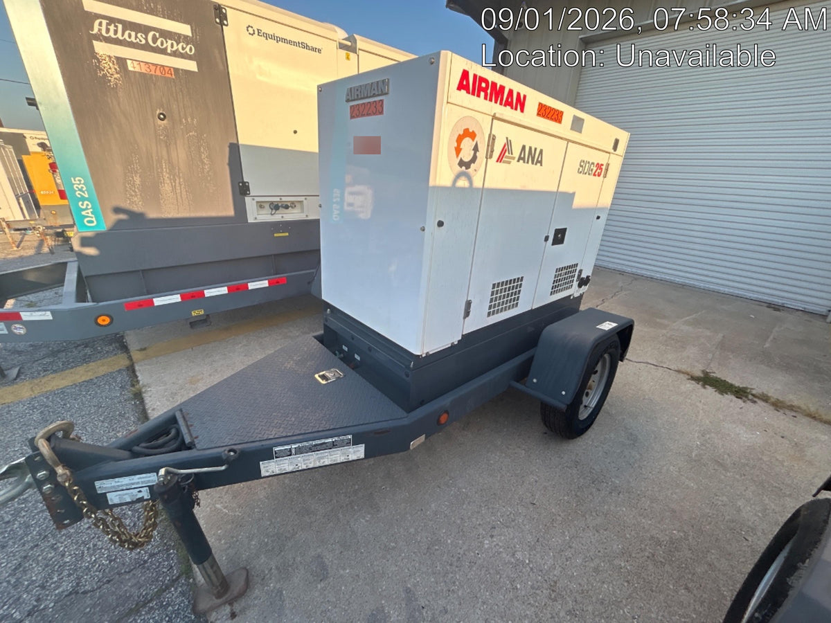 2022 AIRMAN SDG25S