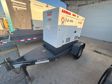 2022 AIRMAN SDG25S