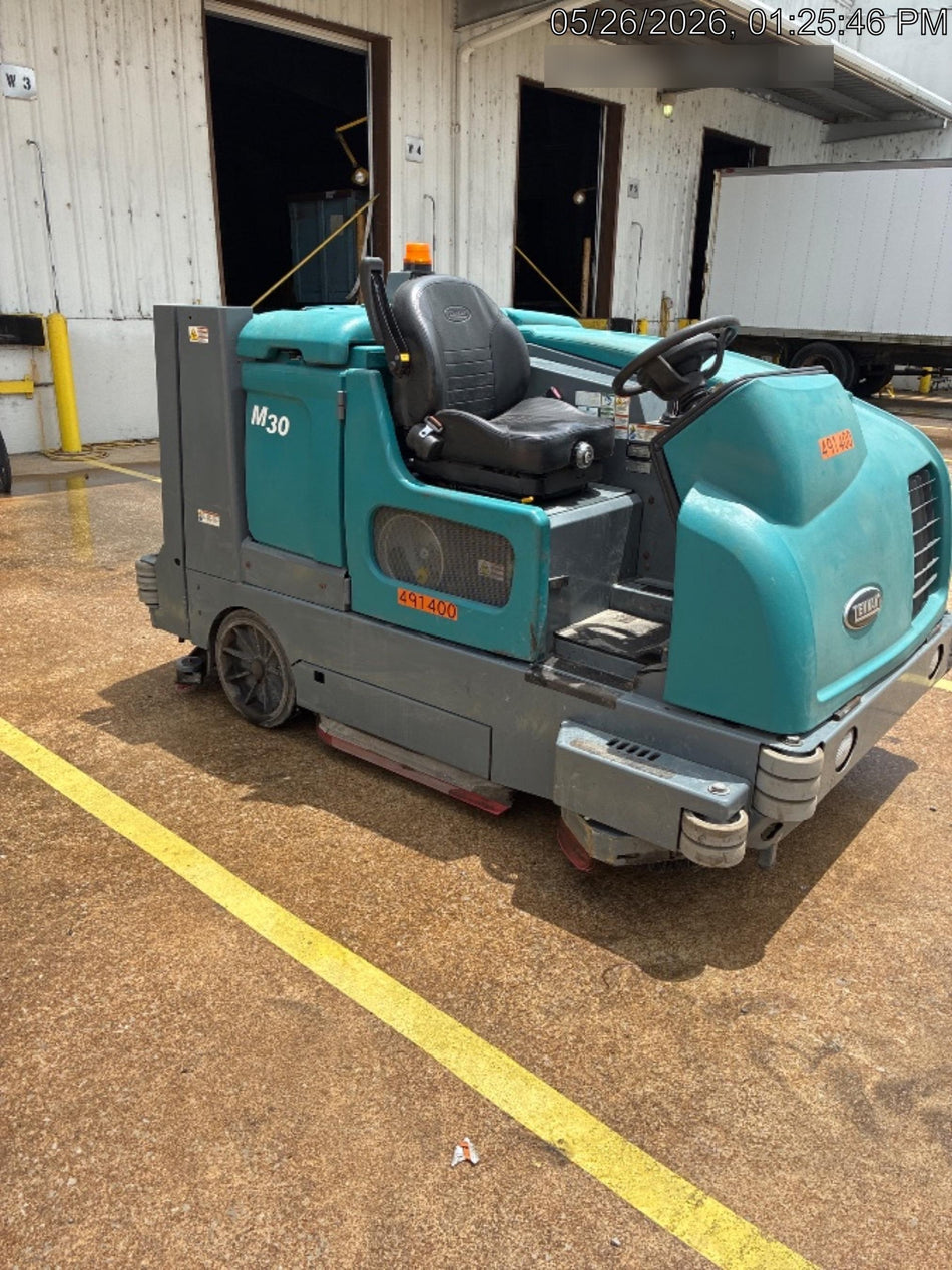 2025 TENNANT M30