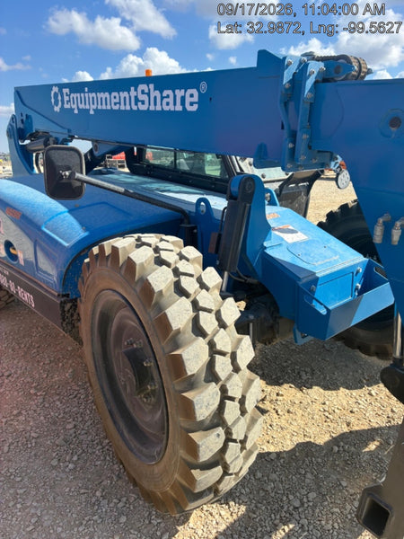 2026 GENIE GTH-636