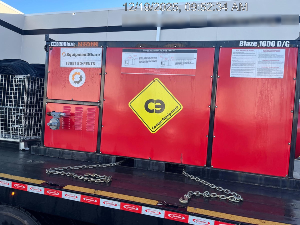 2022 CAMPO EB1000G-RE3