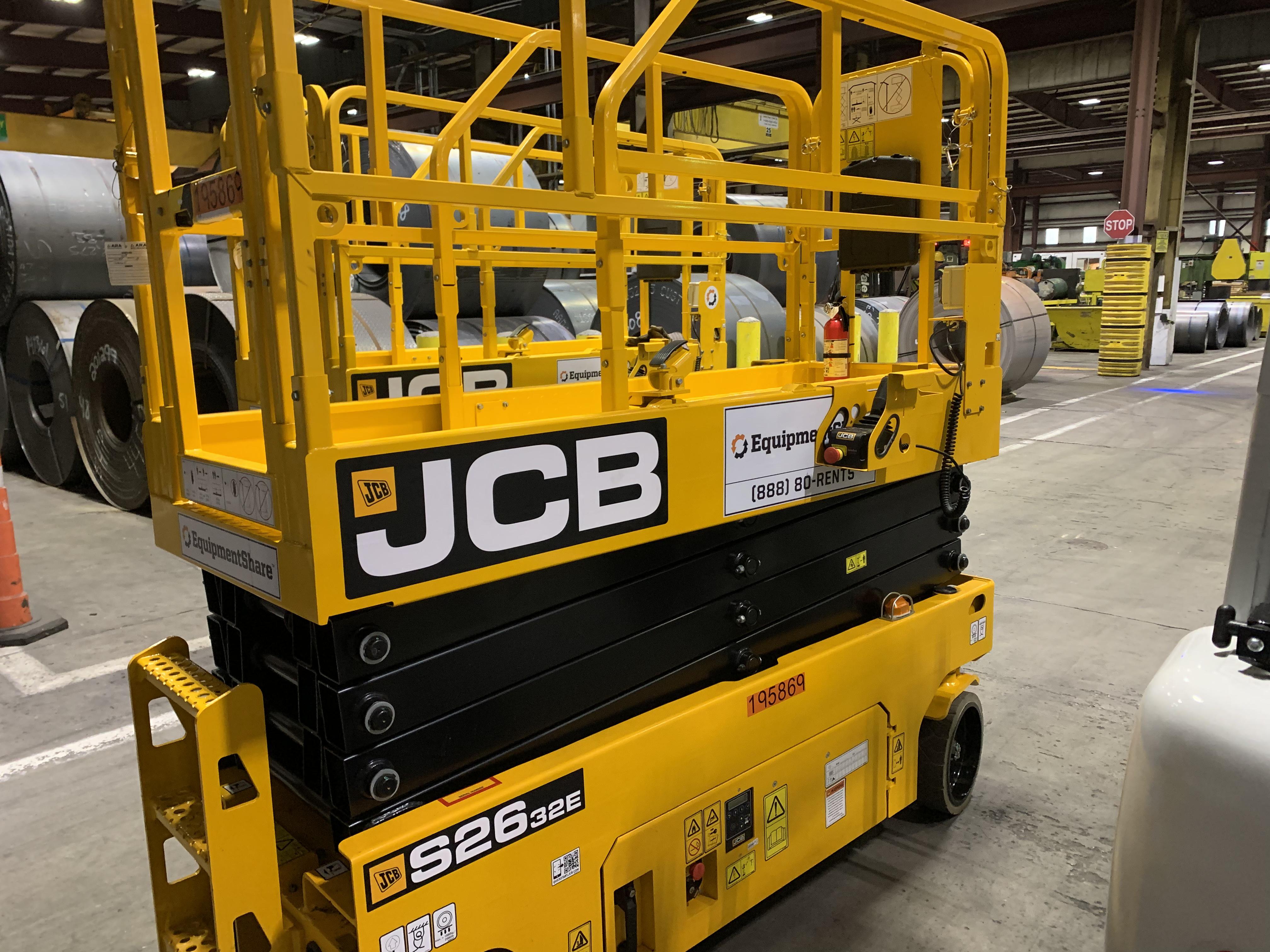 2021 JCB S2632E