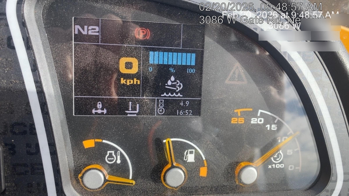 2026 JCB 512-56