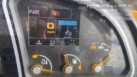2026 JCB 512-56
