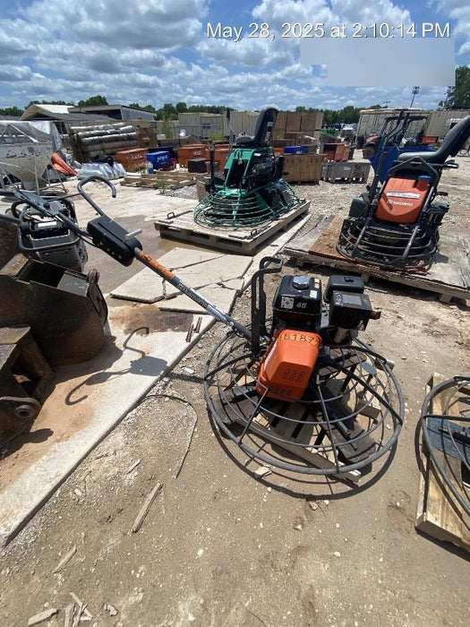 2021 HUSQVARNA CT 48-13A-V