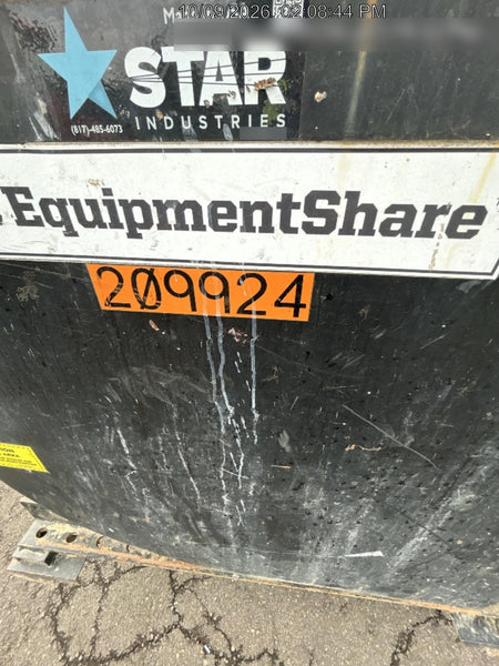 2022 STAR INDUSTRIES M-1820 - Self-Dump Hopper