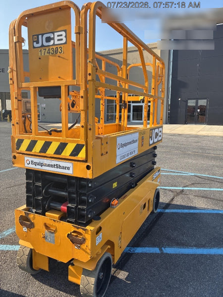 2021 JCB S2632E
