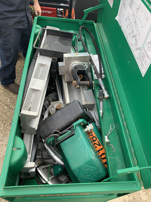 2020 GREENLEE 881CTE980