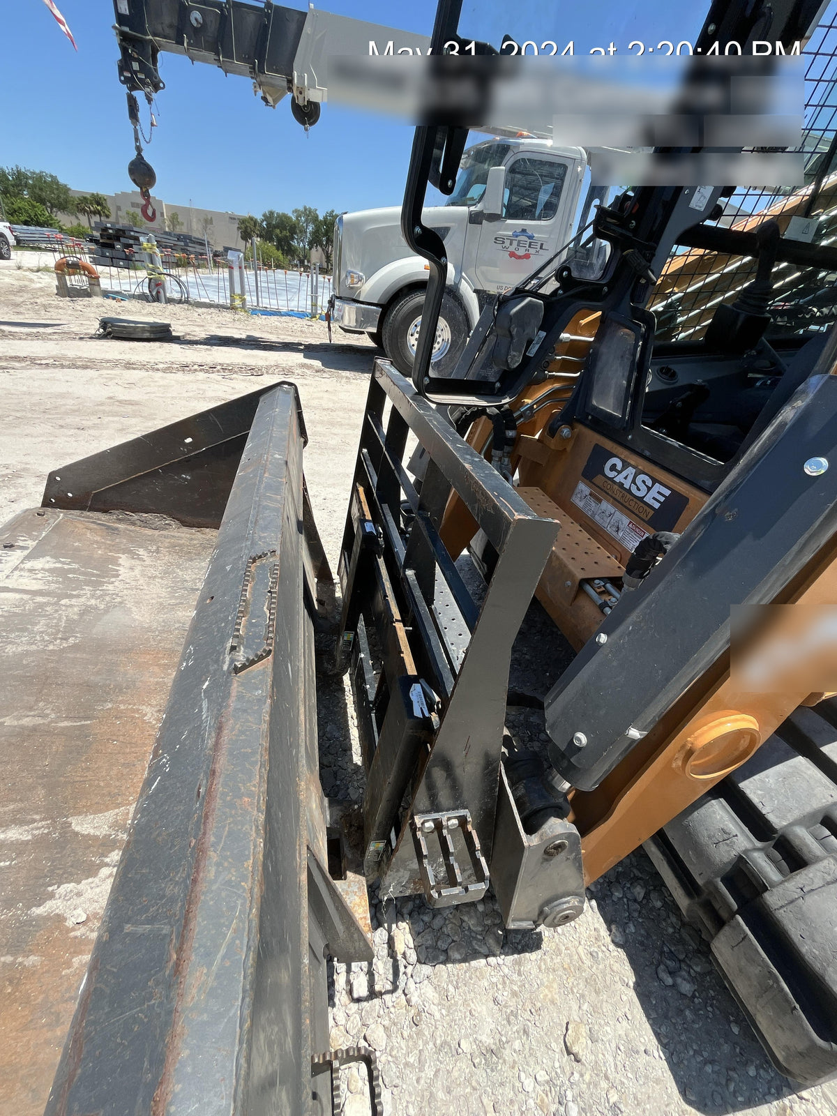 2023 ARROW MATERIAL HANDLING F5100CB