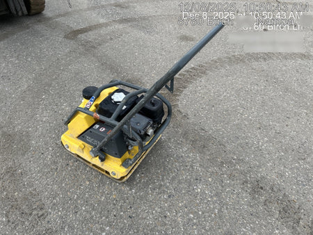 2021 WACKER NEUSON WP1550AW