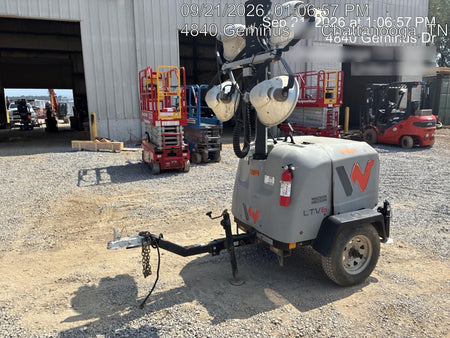 2019 Wacker Neuson LTV6L Standard