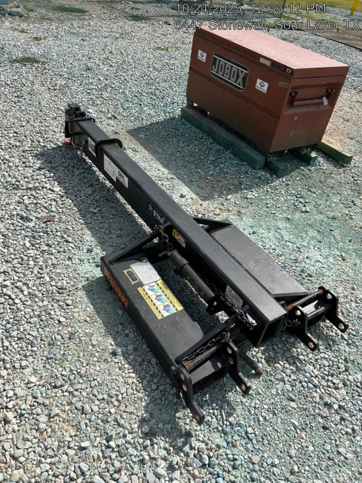 2025 STAR INDUSTRIES M1360B - Star JIB Boom
