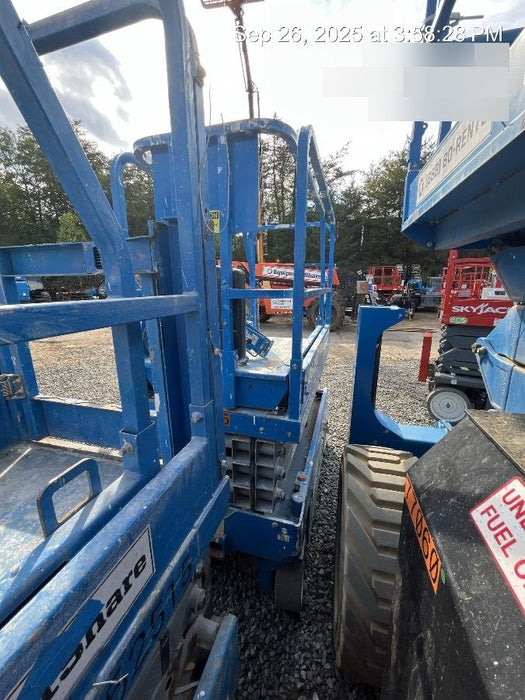 2020 Genie GS-1930 Standard Machine