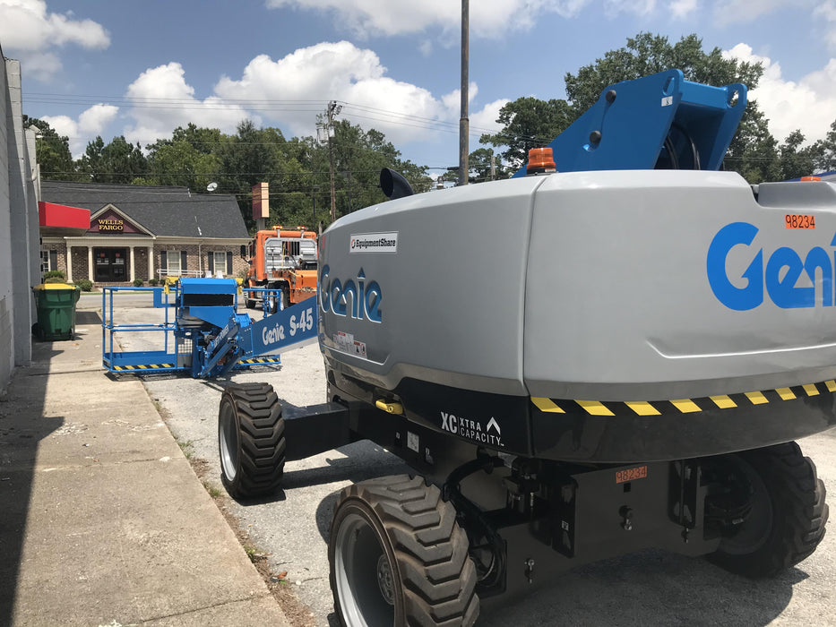 2020 GENIE S-45 XC