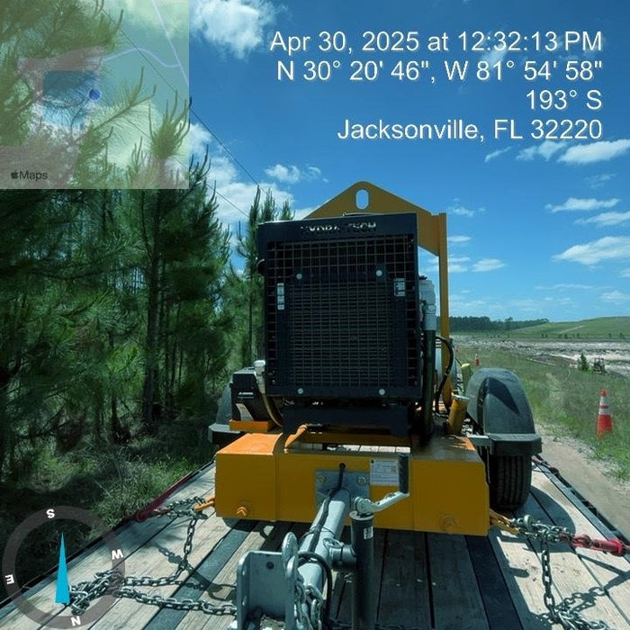 2024 HYDRA TECH HT74D/VFPT