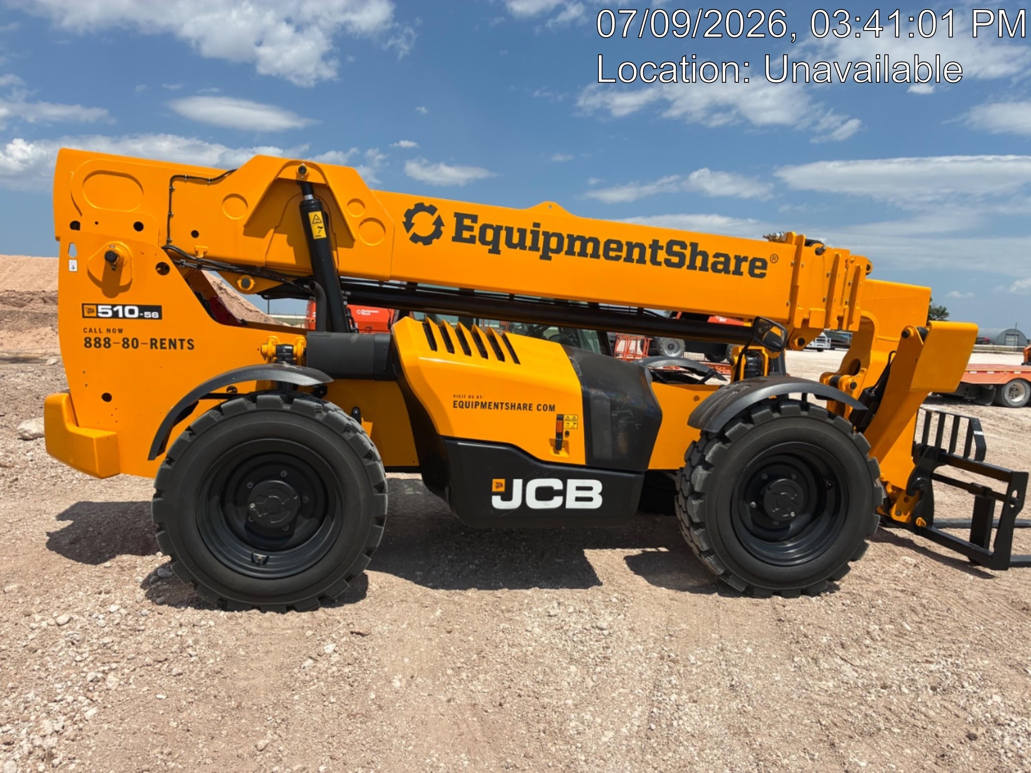 2026 JCB 510-56