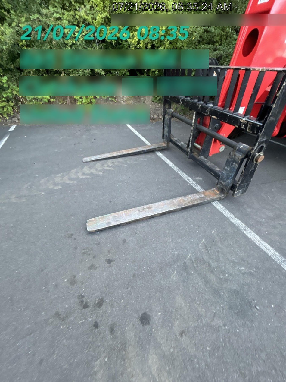2025 MANITOU MTA1255