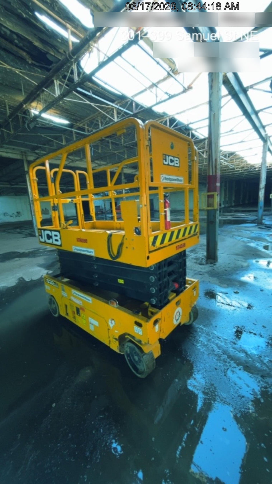 2021 JCB S3246E