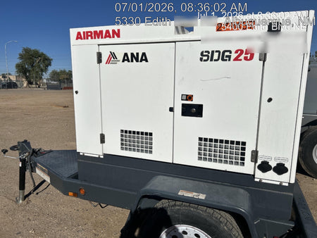 2022 AIRMAN SDG25S