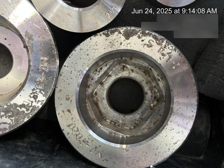 2025 SKIDMORE-WILHELM MZ Complete