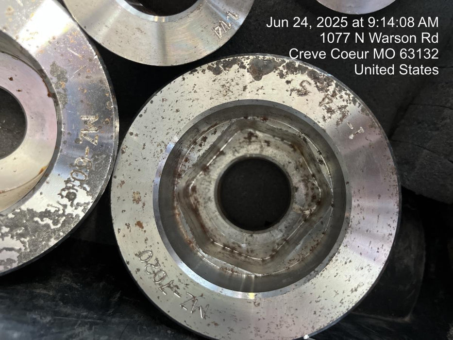 2025 SKIDMORE-WILHELM MZ Complete