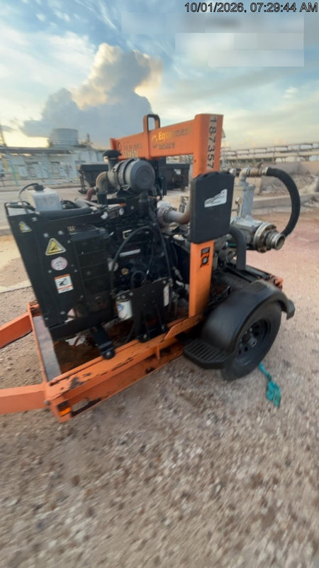 2021 PIONEER PP44S10L2-D2.9L