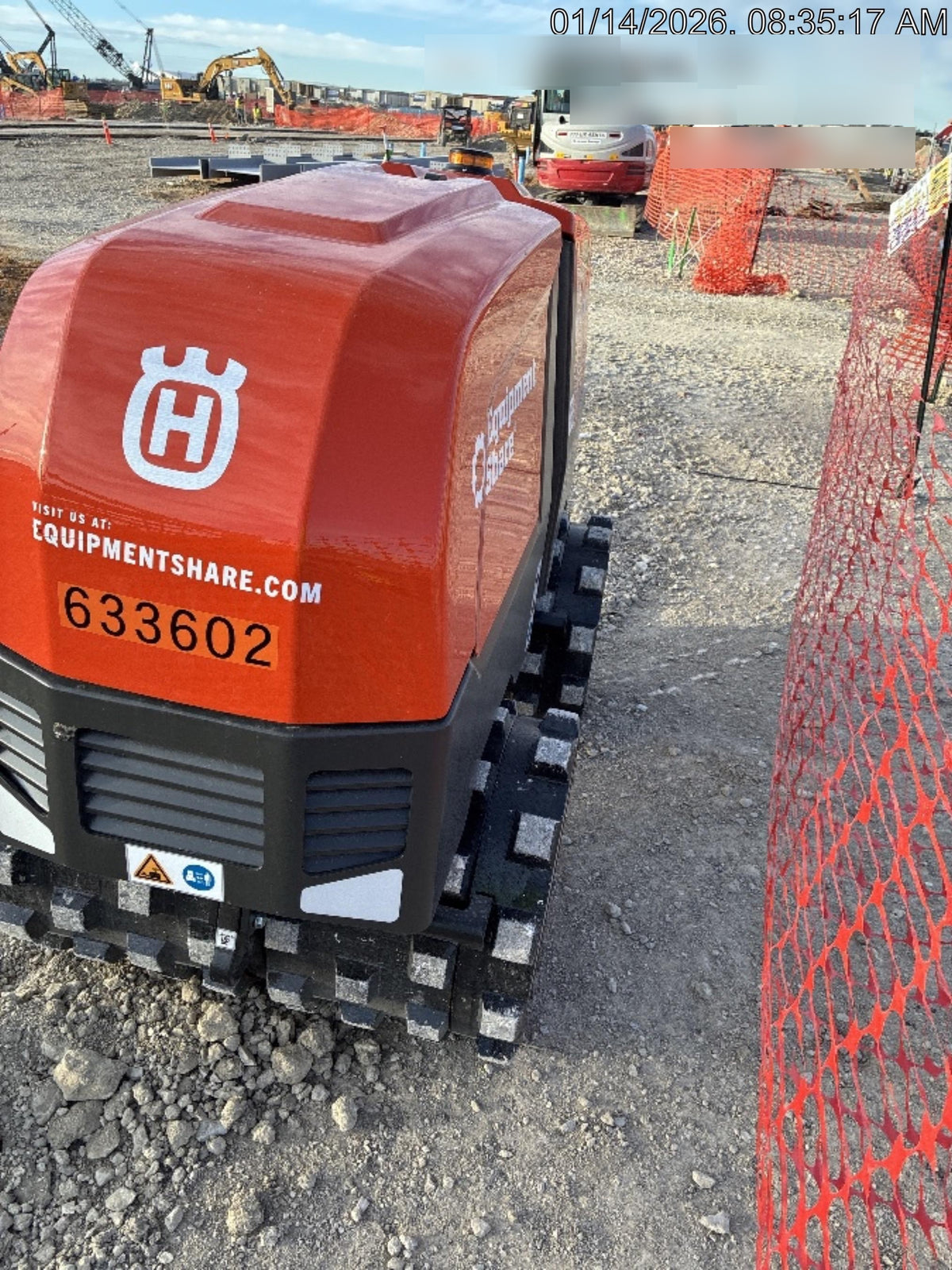 2025 HUSQVARNA LP9505