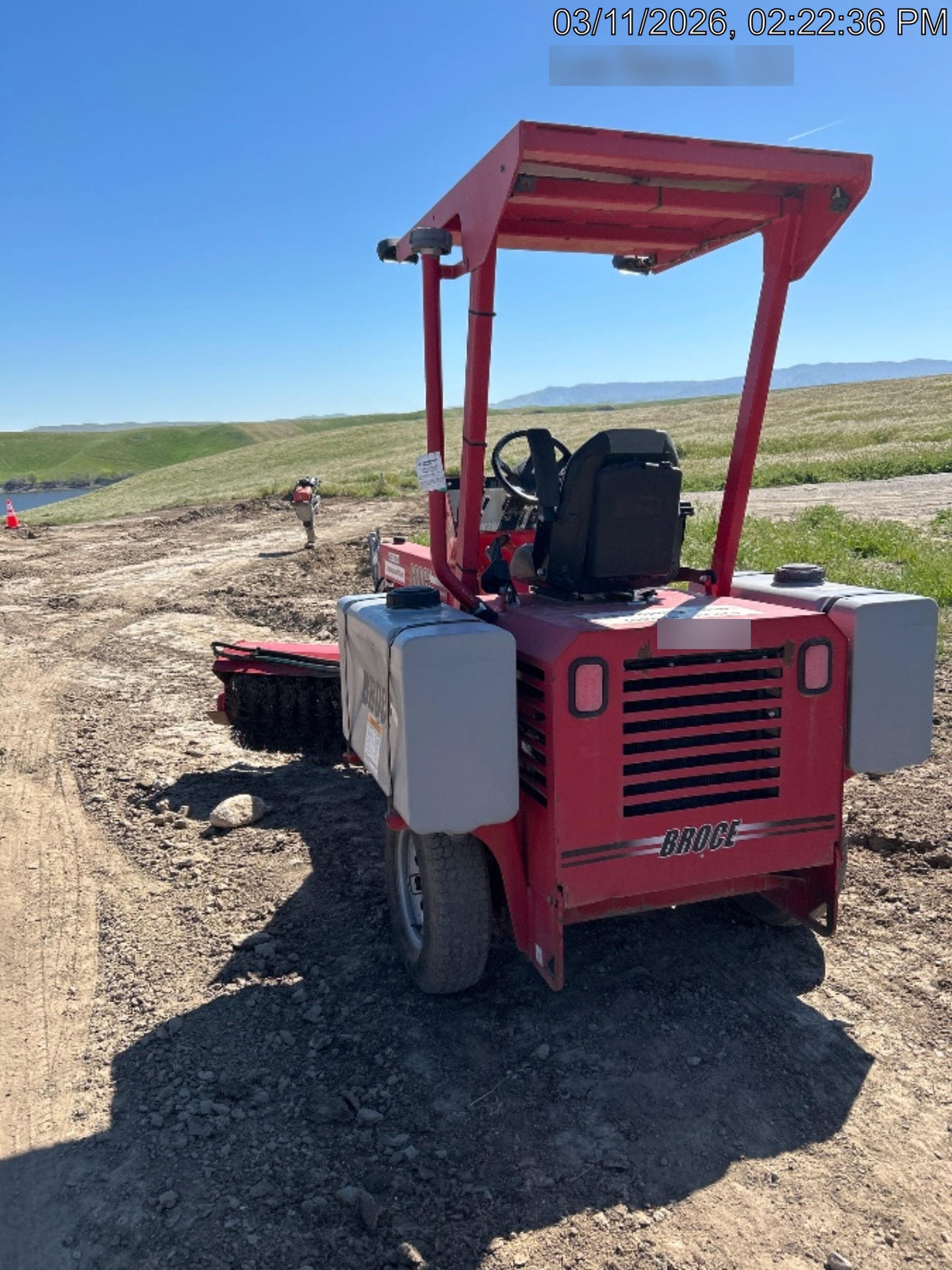 2019 BROCE BW260