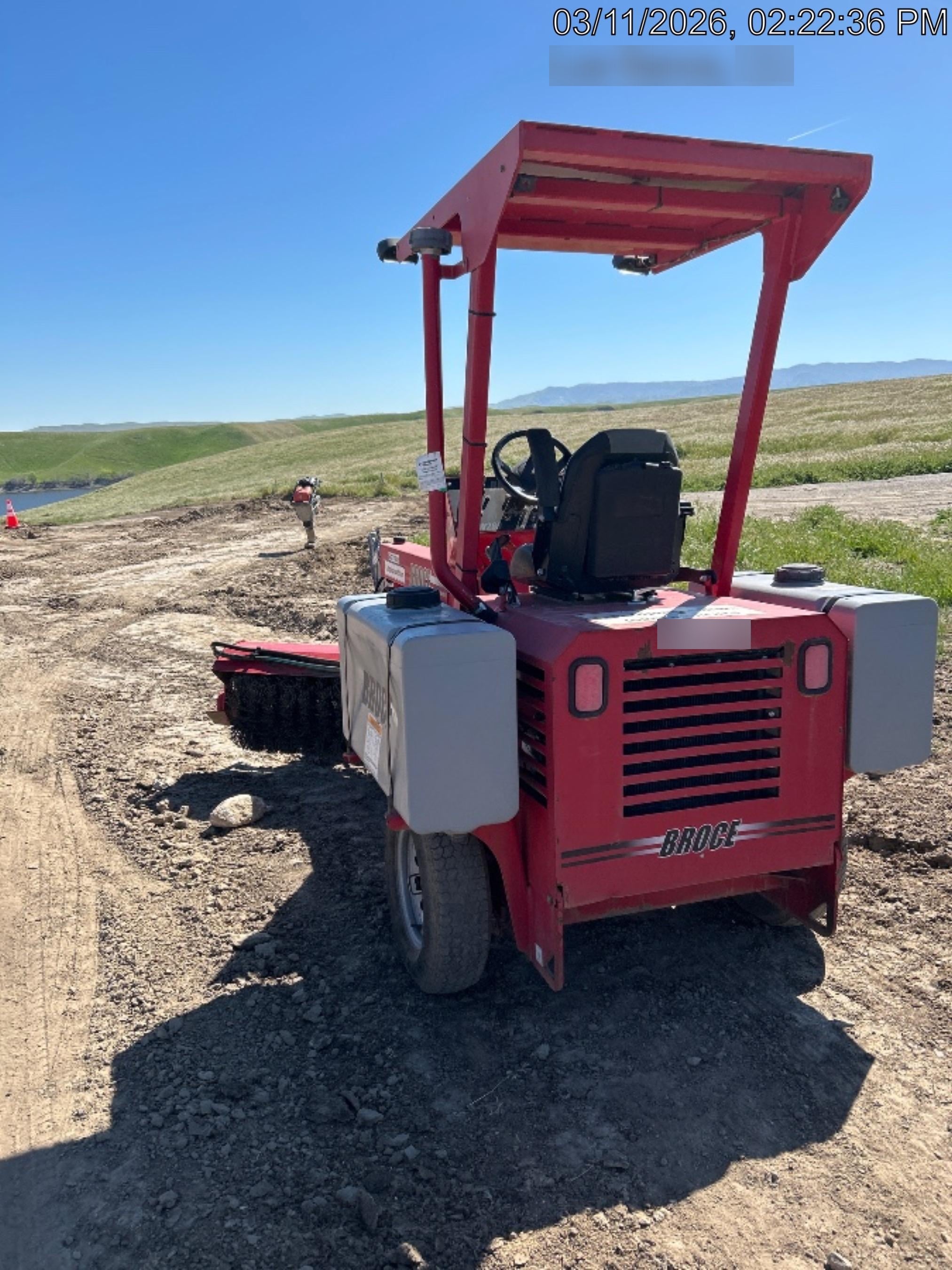 2019 BROCE BW260
