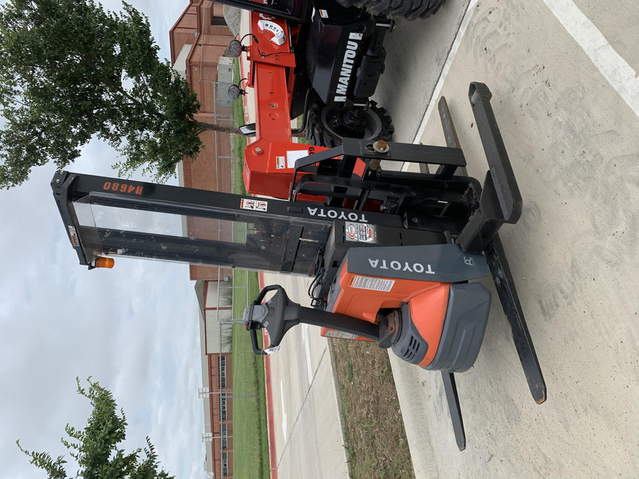 2020 MANITOU MTA5519