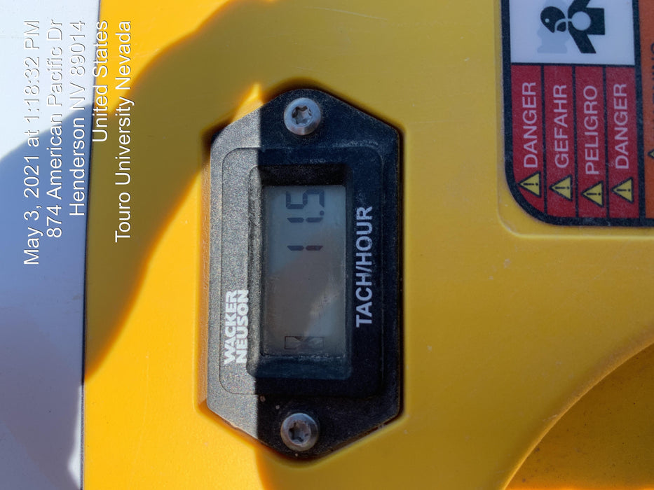 2020 WACKER NEUSON BS60-4As