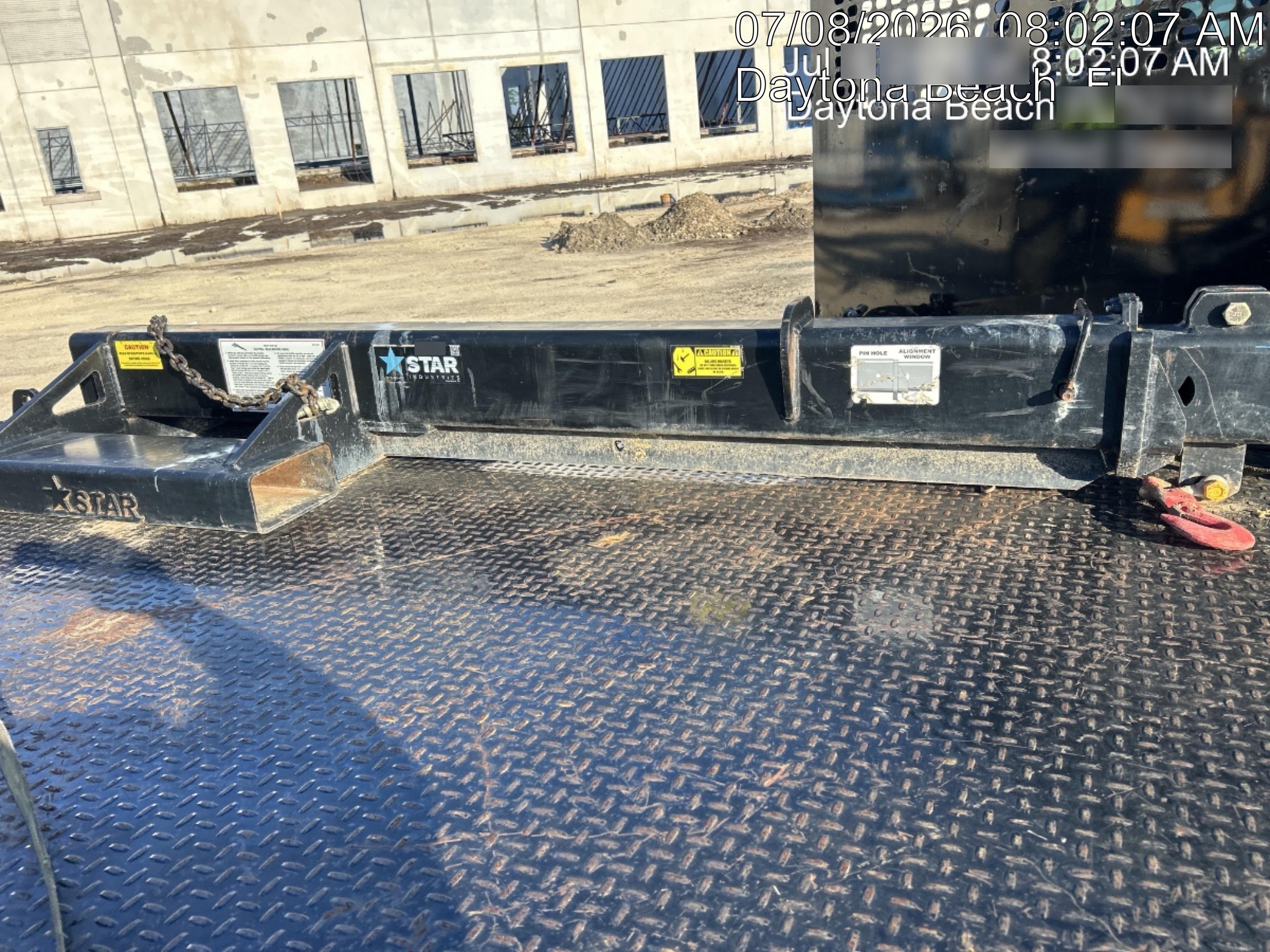 2025 STAR INDUSTRIES M1360B - Star JIB Boom