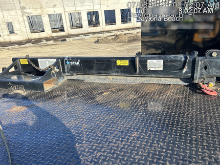 2025 STAR INDUSTRIES M1360B - Star JIB Boom